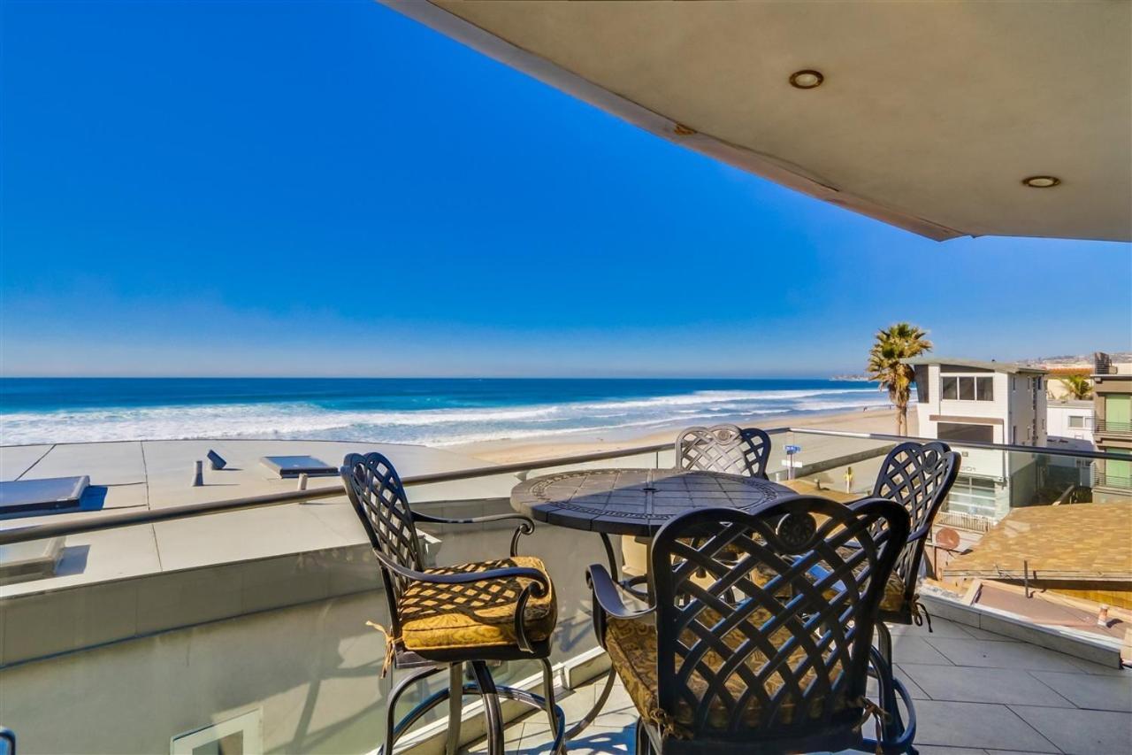 Ocean View, Two-Level Condo With Stunning View, Decks, Fast Wifi & Fireplace Сан-Дієго Екстер'єр фото